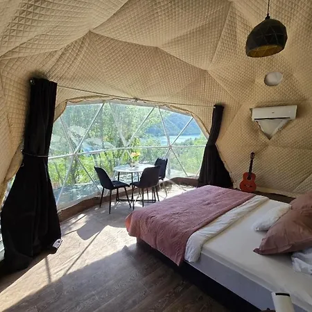 Kamp Glamp Plivska Oaza * Jajce