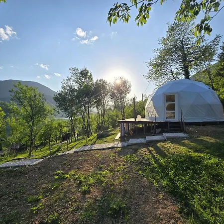Kamp Glamp Plivska Oaza Jajce