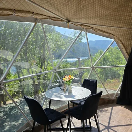 Kamp Glamp Plivska Oaza Jajce