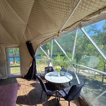 Kamp Glamp Plivska Oaza * Jajce