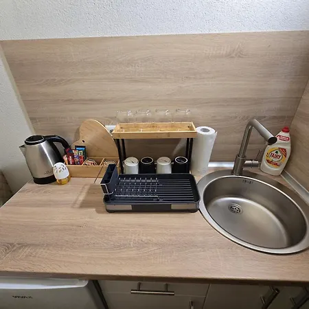 Kamp Glamp Plivska Oaza Luksuzni šator