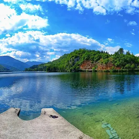 Kamp Glamp Plivska Oaza Luksuzni šator