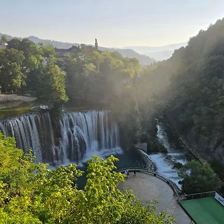 Kamp Glamp Plivska Oaza
