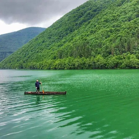 Kamp Glamp Plivska Oaza