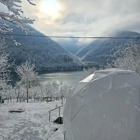 Kamp Glamp Plivska Oaza *