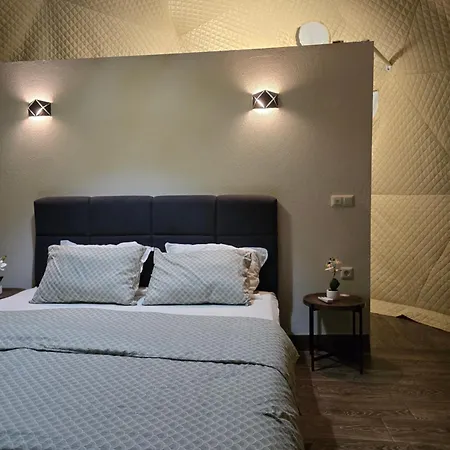 Kamp Glamp Plivska Oaza