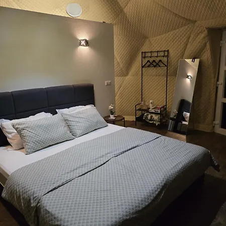 Kamp Glamp Plivska Oaza *