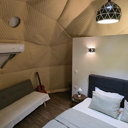 Kamp Glamp Plivska Oaza