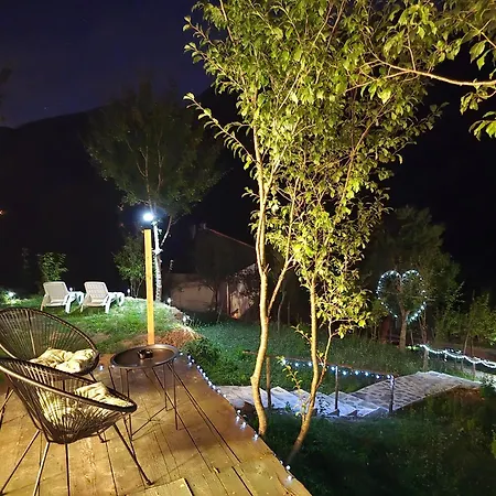 Kamp Glamp Plivska Oaza *