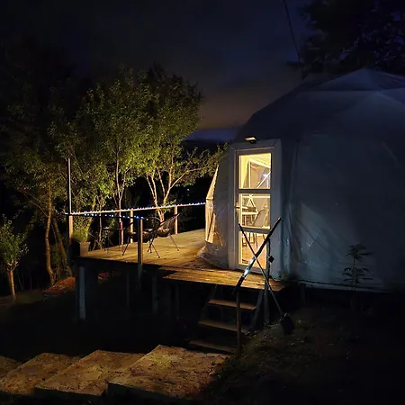 Kamp Glamp Plivska Oaza