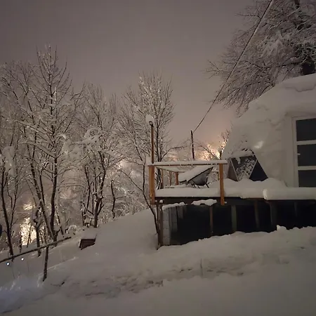 Kamp Glamp Plivska Oaza * Jajce