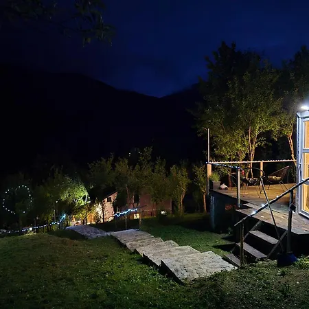 Kamp Glamp Plivska Oaza Jajce