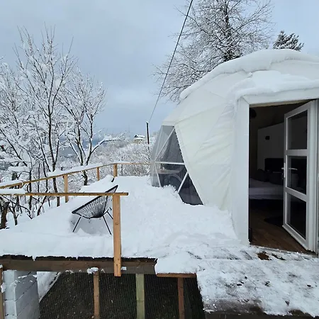 Kamp Glamp Plivska Oaza *