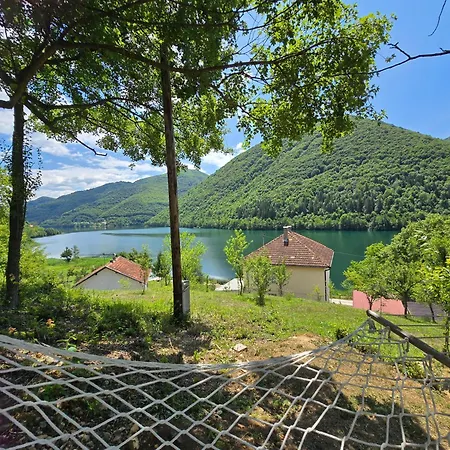 Campismo de Luxo Kamp Glamp Plivska Oaza *