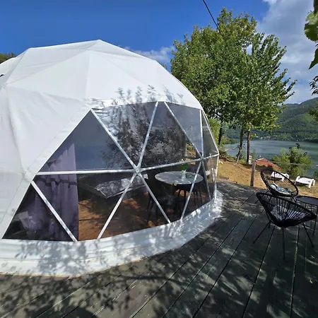 Kamp Glamp Plivska Oaza 豪华帐篷