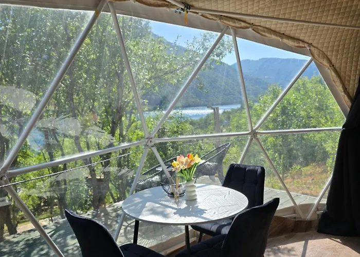 Kamp Glamp Plivska Oaza Jajce