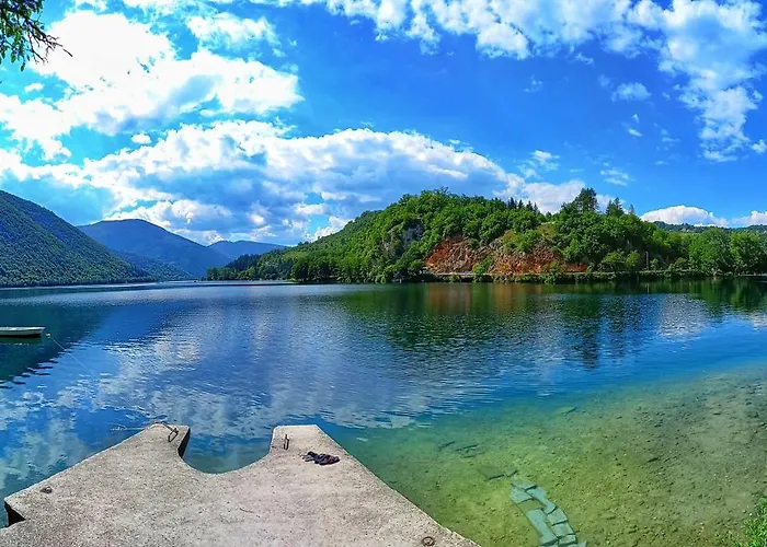 Kamp Glamp Plivska Oaza Luxuszelt