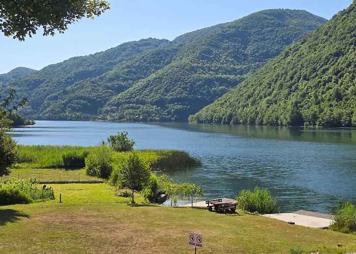 Kamp Glamp Plivska Oaza Jajce