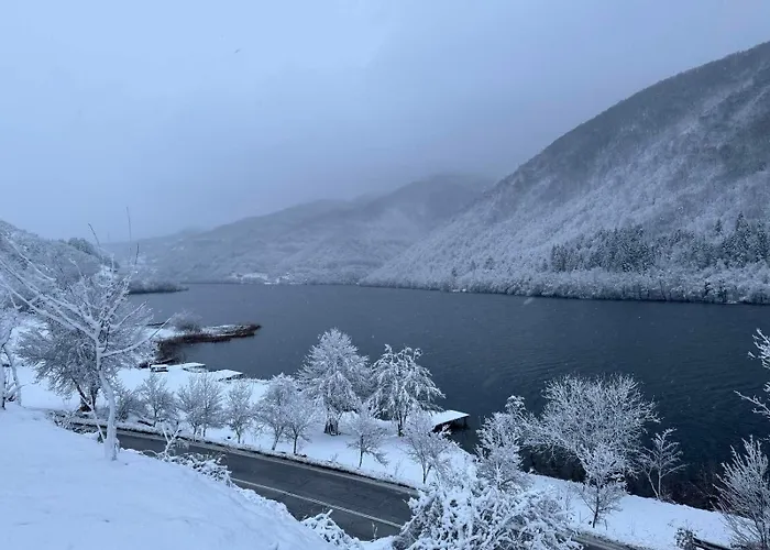 Kamp Glamp Plivska Oaza Luxussátor *