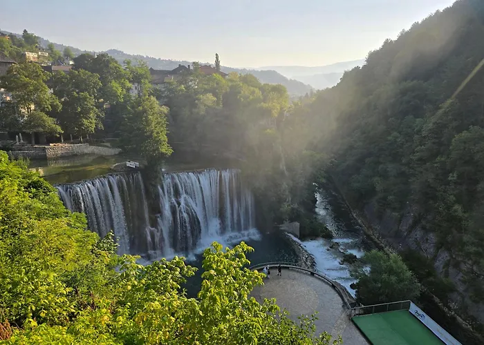 Kamp Glamp Plivska Oaza
