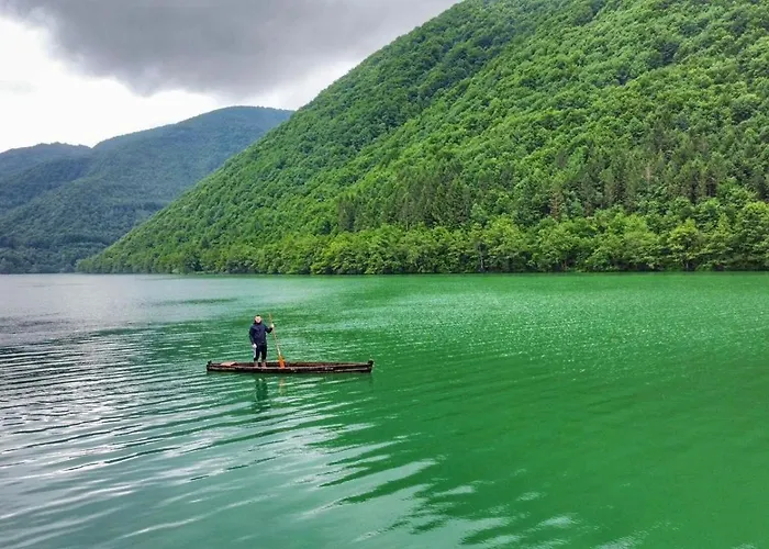 Kamp Glamp Plivska Oaza