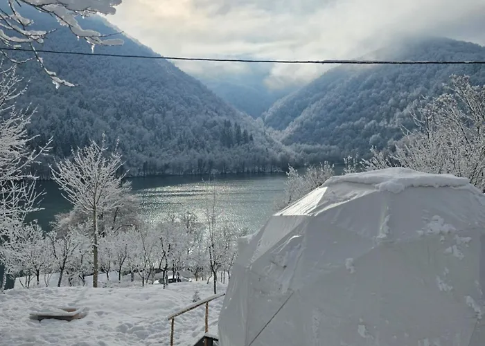 Kamp Glamp Plivska Oaza *