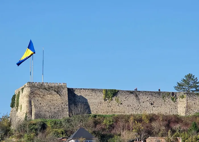 Kamp Glamp Plivska Oaza * Jajca