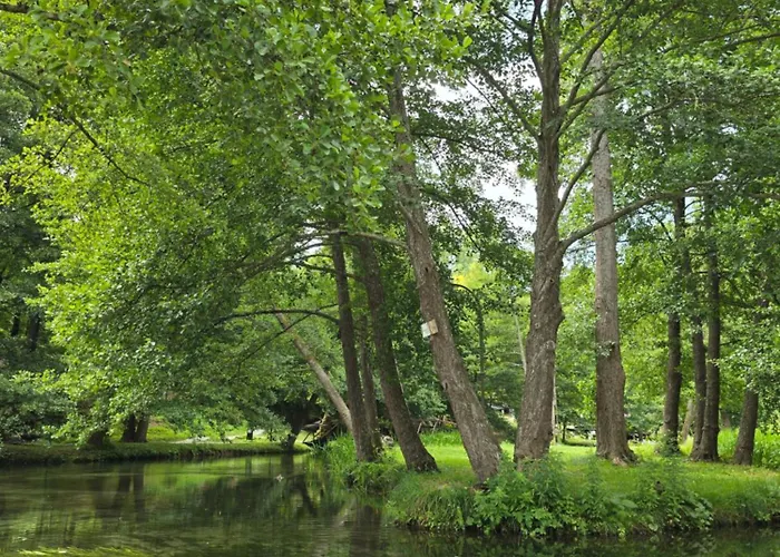 Luxuszelt Kamp Glamp Plivska Oaza