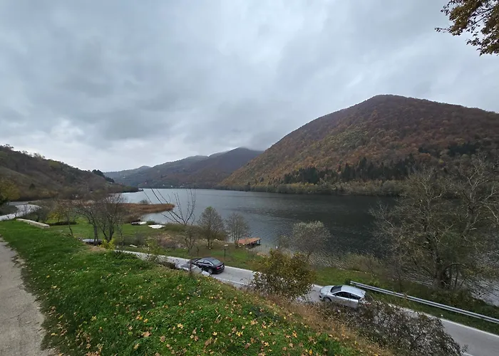 Kamp Glamp Plivska Oaza Luxuszelt *