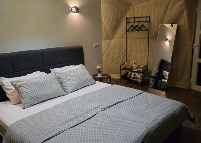 Kamp Glamp Plivska Oaza *