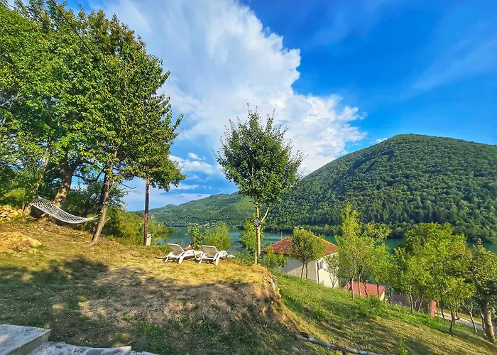 Kamp Glamp Plivska Oaza * Jajce