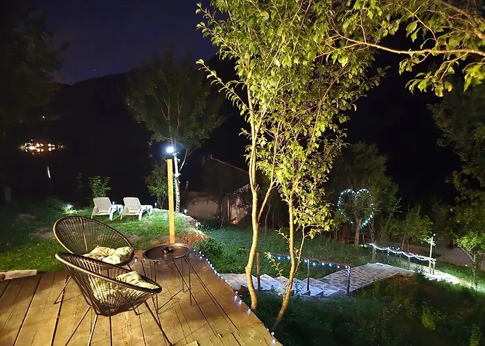 Kamp Glamp Plivska Oaza *